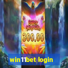 win11bet login